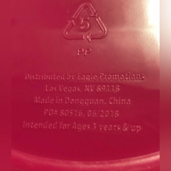 T-Mobile 2018 Pink Halloween Bucket - Picture 9 of 9